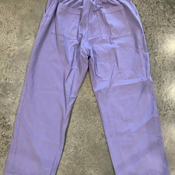 BIG BUD PRESS Work Pants Size 0XL Purple - Picture 2 of 7